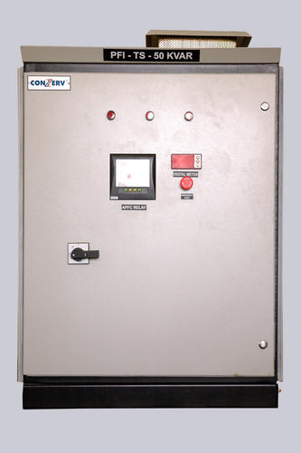 Thyristor Switched Automatic Power Factor Correction Panel